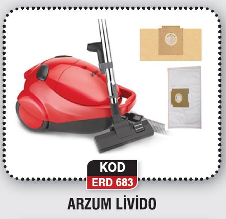 ARZUM LİVİDO ERD 683